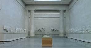 The 'Cleaning' of the Elgin Marbles