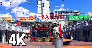 Bally's Grand Bazaar Shops Las Vegas 4K Tour