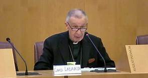 Congreso Humanae Vitae. S.E.R. Card. Luis Francisco Ladaria Ferrer, S.I.
