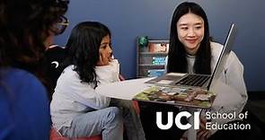 Spotlight: UC Irvine School of Education