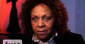Cissy Houston talks about Elvis Presley and The Sweet Inspirations