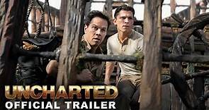 Uncharted - Official Trailer - Exclusively At Cinemas Now