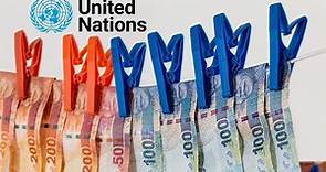 Eric Frattini: 'ONU. Historia de la corrupción'