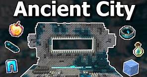 How to Find and Raid Ancient Cities in Minecraft 1.20