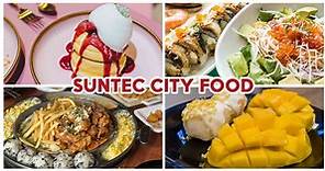 Suntec City Food Guide: 25 Best Places To Eat | Eatbook.sg