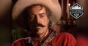 At The Show Presents V.H.S (Viewing Hollywood Stories) #1: Powers Boothe