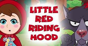 Little Red Riding Hood | Fairy Tales | Gigglebox