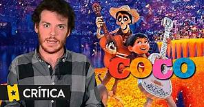 Crítica 'Coco'