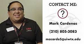 Meet Your SPS Advisor, Mark Cardenas