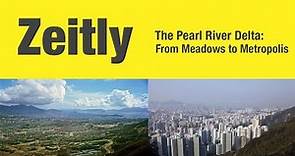 Pearl River Delta: From Meadows to Metropolis