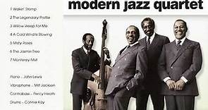 Modern Jazz Quartet: Greatest Hits Full Album Playlist