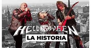 Historia de La Banda HelloWeen | La Estación Del Rock