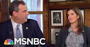 Mary Pat Christie On Finding Balance On The Campaign Trail | Morning Joe | MSNBC