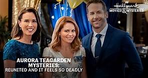 Reunited And It Feels So Deadly: Aurora Teagarden Mystery | 2020 Hallmark Mystery Movie Full Length