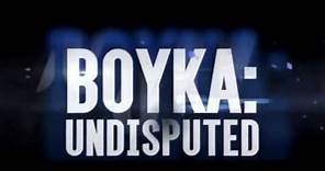 Boyka: Undisputed 4 Official Trailer (2016) Scott Adkins Movie