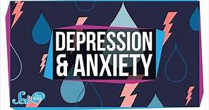 Why Do Depression and Anxiety Go Together?