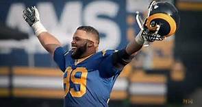 Aaron Donald Nightmare Highlights! | Once in a Lifetime Force