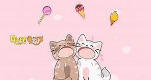 Download & Play Duet Cats: Cute Popcat Music on PC & Mac (Emulator)