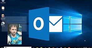 Como Fazer Backup de seus E-mails no Outlook - Vídeo Novo! 2021
