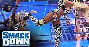 Liv Morgan vs. Carmella: SmackDown, June 25, 2021