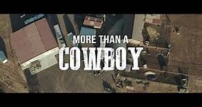 More Than A Cowboy Trailer