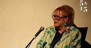 Antonia Fraser @ 5x15