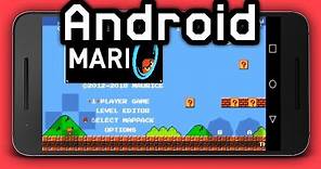 How to download Mari0 for Android (Official)
