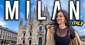 10 BEST Things to do in MILAN ITALY in 2024 🇮🇹
