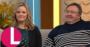 Shakespeare & Hathaway's Mark Benton and Jo Joyner Reveal If They Would Join I'm A Celeb | Lorraine
