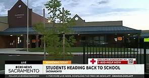 More than 24,000 students in Twin Rivers Unified School District head back to class today