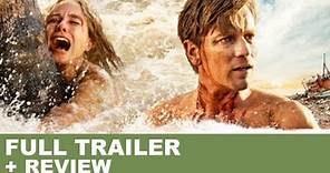 The Impossible Official Trailer 2012 + Trailer Review : HD PLUS - in English