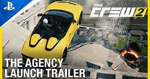 The Crew 2: The Agency - Launch Trailer | PS4