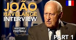 João Havelange | Former FIFA President Interview | History Of Football
