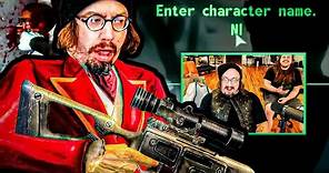 Sam Hyde LOSES HIS MIND Playing Fallout 3 -- [Stream Highlights]