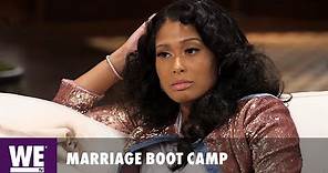 Benzino & Althea Heart Bio | Marriage Boot Camp: Reality Stars