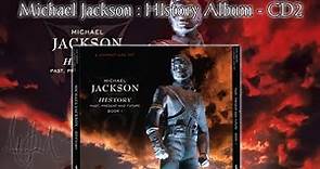 Michael Jackson : HIstory Album - CD2