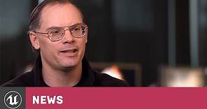 A Message from Tim Sweeney | News | Unreal Engine