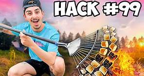 Trying Summer Hacks That Will Make Your Life 10x Better!