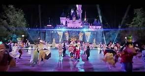 Disney Night Opening Number - Dancing with the Stars