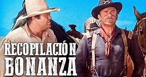 Recopilación Bonanza | Western | Episodios completos en español