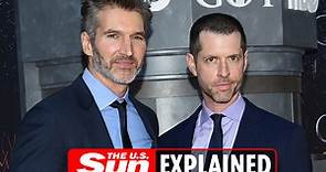 Who is Amanda Peet's husband David Benioff?