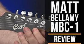 Cort Matt Bellamy Guitar | MBC-1 Signature Guitar Review | Guitar Interactive Magazine