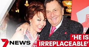 Barry Humphries' friend Kathy Lette pays tribute to late star | 7NEWS