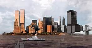 The time-lapse history of Lower Manhattan in two minutes