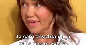 Jelena Bačić Alimpić: Ja sam shvatila da sebe nisam volela #jelenabacicalimpic | Žena