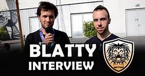 Interview de Blatty, un français chez Method