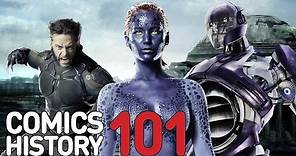 X-Men: Days of Future Past Explained - Comics History 101