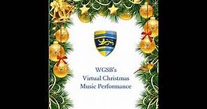 WGSB Christmas Concert 2020