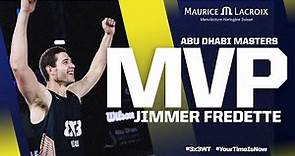 Jimmer Fredette | MVP Mixtape | FIBA 3x3 World Tour Abu Dhabi 2023!