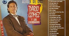 Darío Gómez 20 Grandes Exitos - Darío Gómez y Los Legendarios Mix